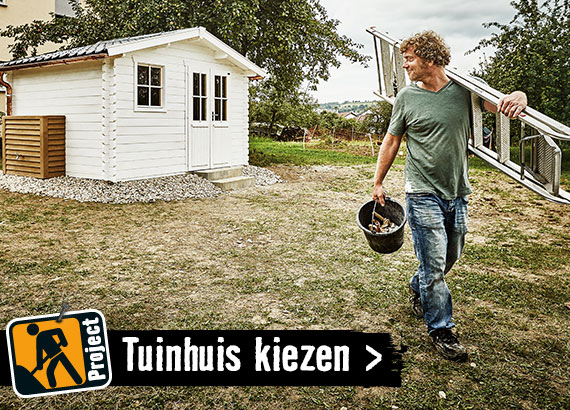 Tuinhuizen kiezen | HORNBACH