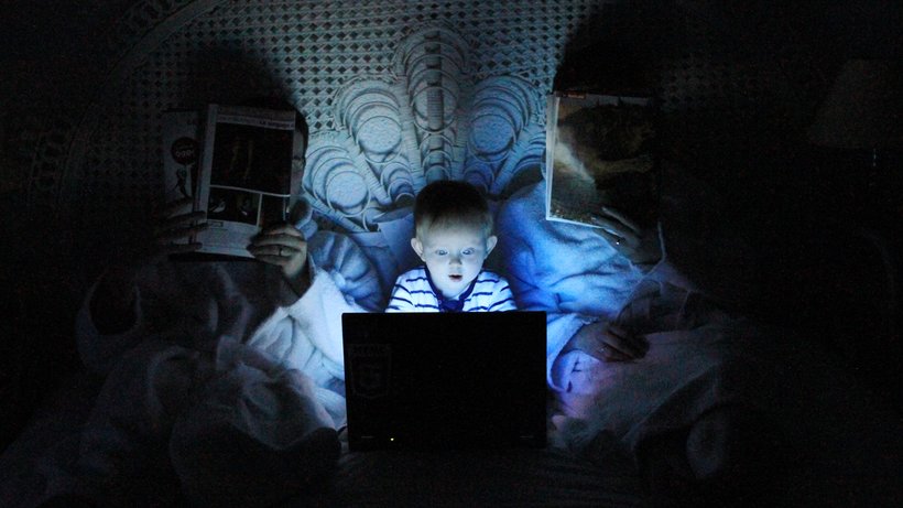  Allein im Netz: Eltern machen sich Sorgen um ihre Kinder. © Ludovic Toinel/unsplash.com 