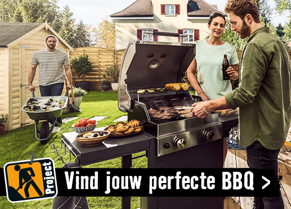 Barbecue kiezen | HORNBACH