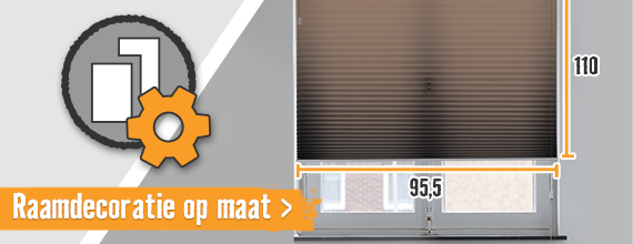 Raamdecoratie op maat | HORNBACH