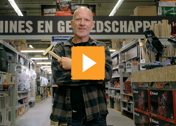 Word jij de Beste Klusser van Nederland?| HORNBACH