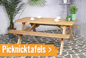 Picknicktafels | HORNBACH