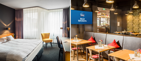  Best Western Hotel Kaiserslautern, Kaiserslautern