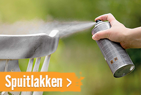 Spuitlakken | HORNBACH