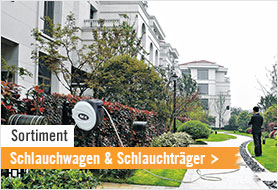 Sortiment Schlauchwagen & Schlauchträger