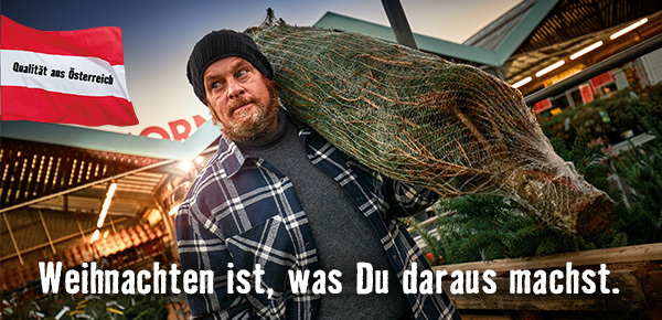 Weihnachtsbäume