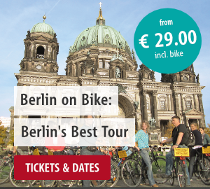 Berlin on Bike: Berlin's Best Tour