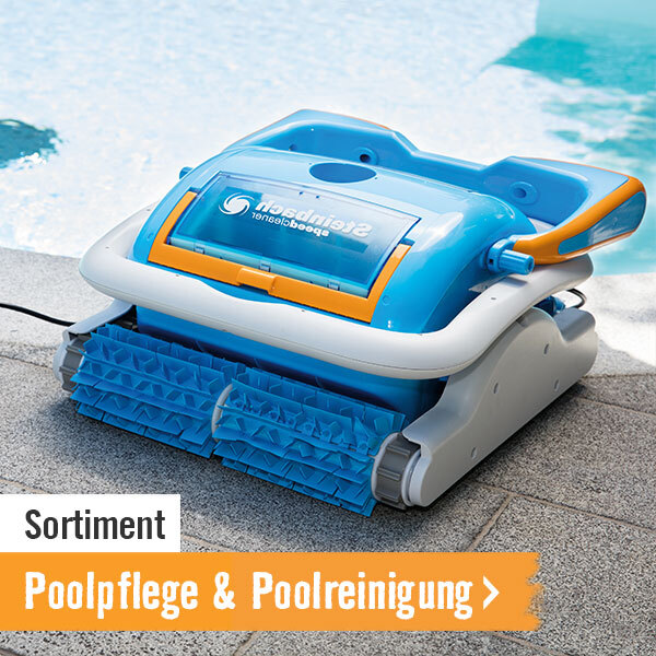 Poolpflege & Poolreinigung im HORNBACH Onlineshop