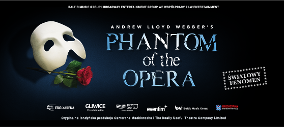 The Phantom of the Opera
