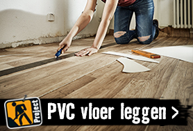 PVC vloer leggen| HORNBACH