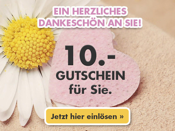 Jetzt Gutschein sichern!