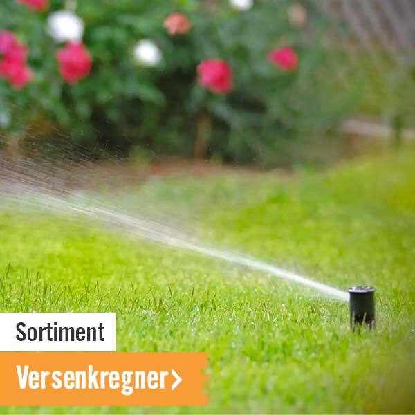 Versenkregner im HORNBACH Onlineshop