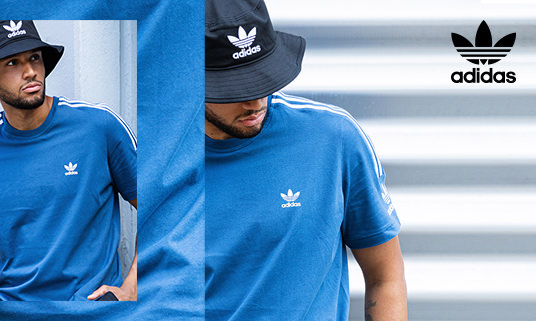 NEW IN ADIDAS