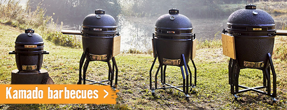 Kamado barbecues | HORNBACH