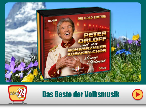 Das beste der Volksmusik