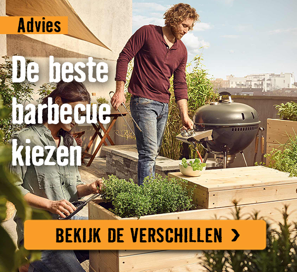 De beste barbecue kiezen | HORNBACH