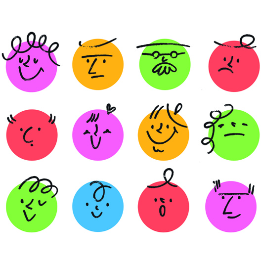 Charakterstudie (Copyright: Shutterstock.com/Bibadash)