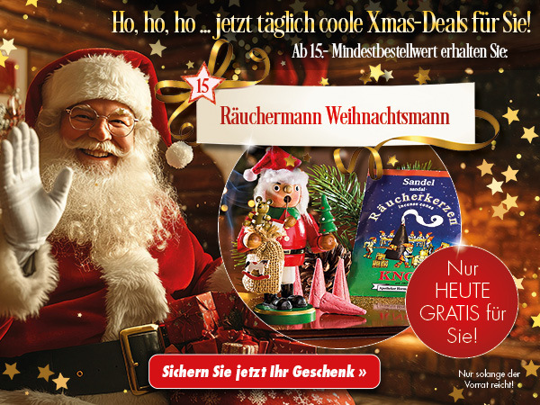 Sichern Sie jetzt Ihr Geschenk »
