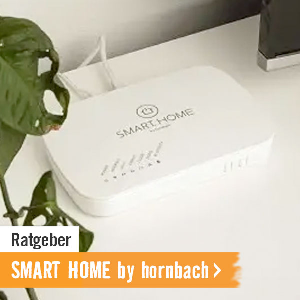 SMART HOME by hornbach