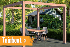 Tuinhout & schuttingplanken | HORNBACH