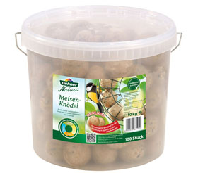 Dehner Natura Meisen-Knödel ohne Netz