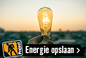 Energie opwekken & opslaan | HORNBACH