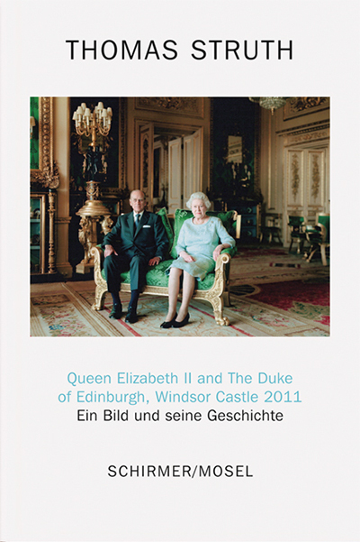 Queen Elizabeth II and The Duke of Edinburgh