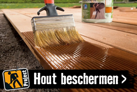 Hout beschermen | HORNBACH