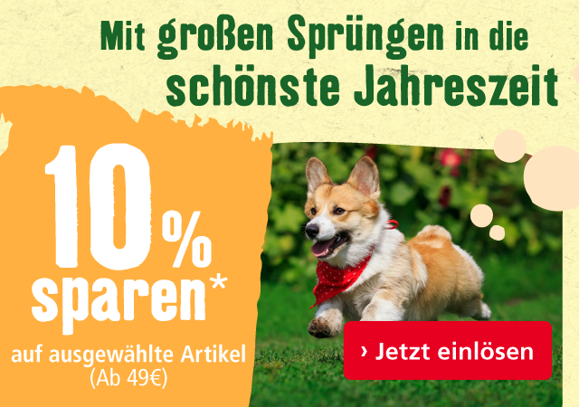 10% auf ausgewählte Artikel