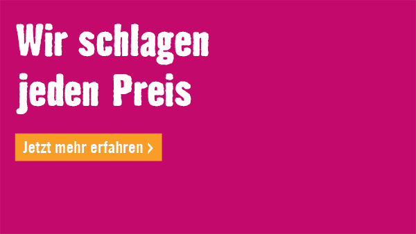 Dauertiefpreise