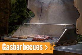 Gasbarbecues | HORNBACH