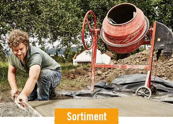 Baumaschinen & Baugeräte im HORNBACH Onlineshop