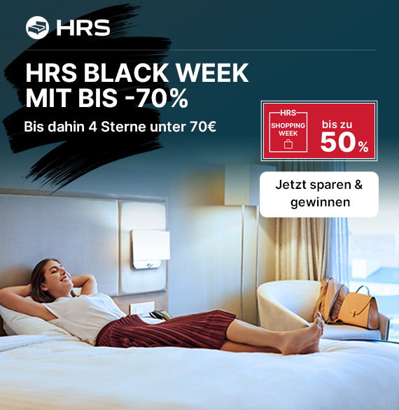 HRS Black Friday