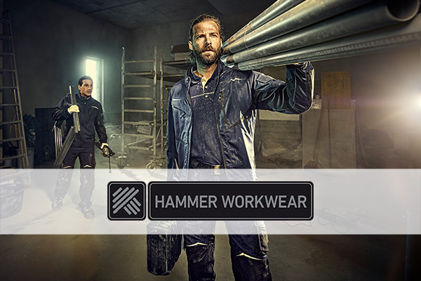 Hammer Workwear - die Marke