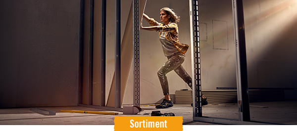 Trockenbau im HORNBACH Onlineshop