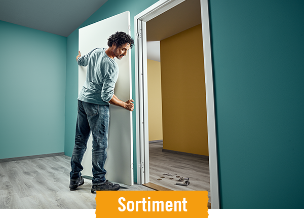 Innentüren im HORNBACH Onlineshop