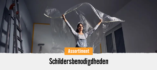 Schildersbenodigdheden | HORNBACH