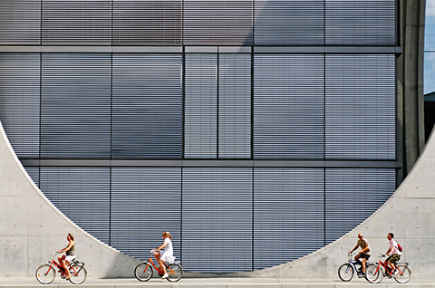 Bike tours in Berlin