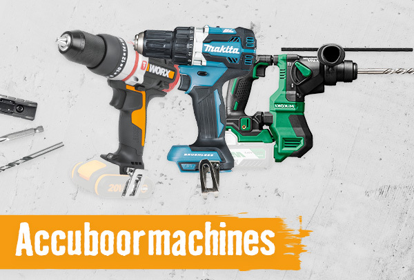 Accuboormachines | HORNBACH