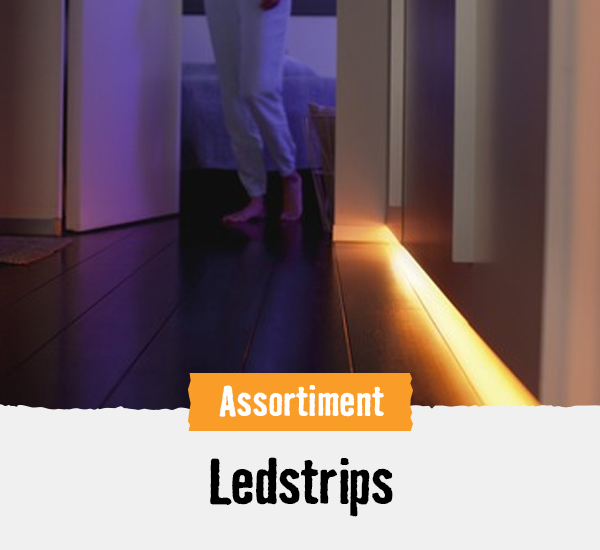 Ledstrips | HORNBACH