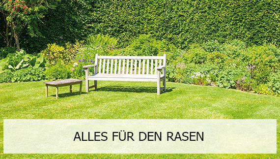 Projekt Alles für den Rasen