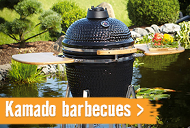 Kamado BBQ's l HORNBACH