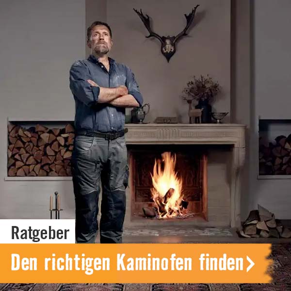 Den richtigen Kaminofen finden