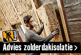 Zolderdak isolatie l HORNBACH 
