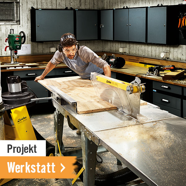 Werkstatt