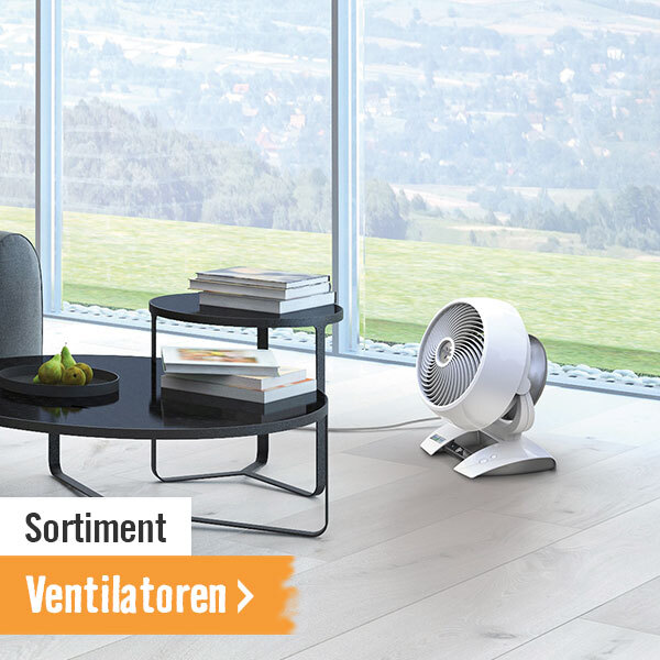 Ventilatoren im HORNBACH Onlineshop