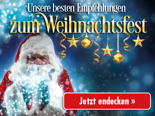 Unser besten Empfehlungen zum Weihnachtsfest für Sie 