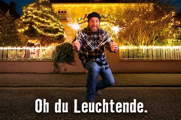 Christbäume und Weihnachtsdeko im HORNBACH Onlineshop