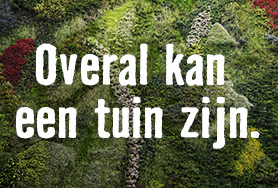 Overal kan een tuin zijn | HORNBACH