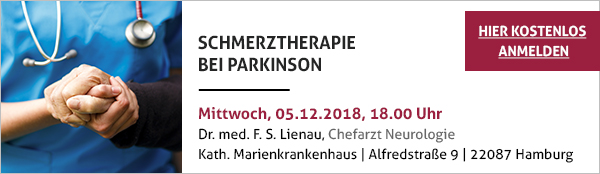 Anzeige: Marienkrankenhaus - Parkinson 